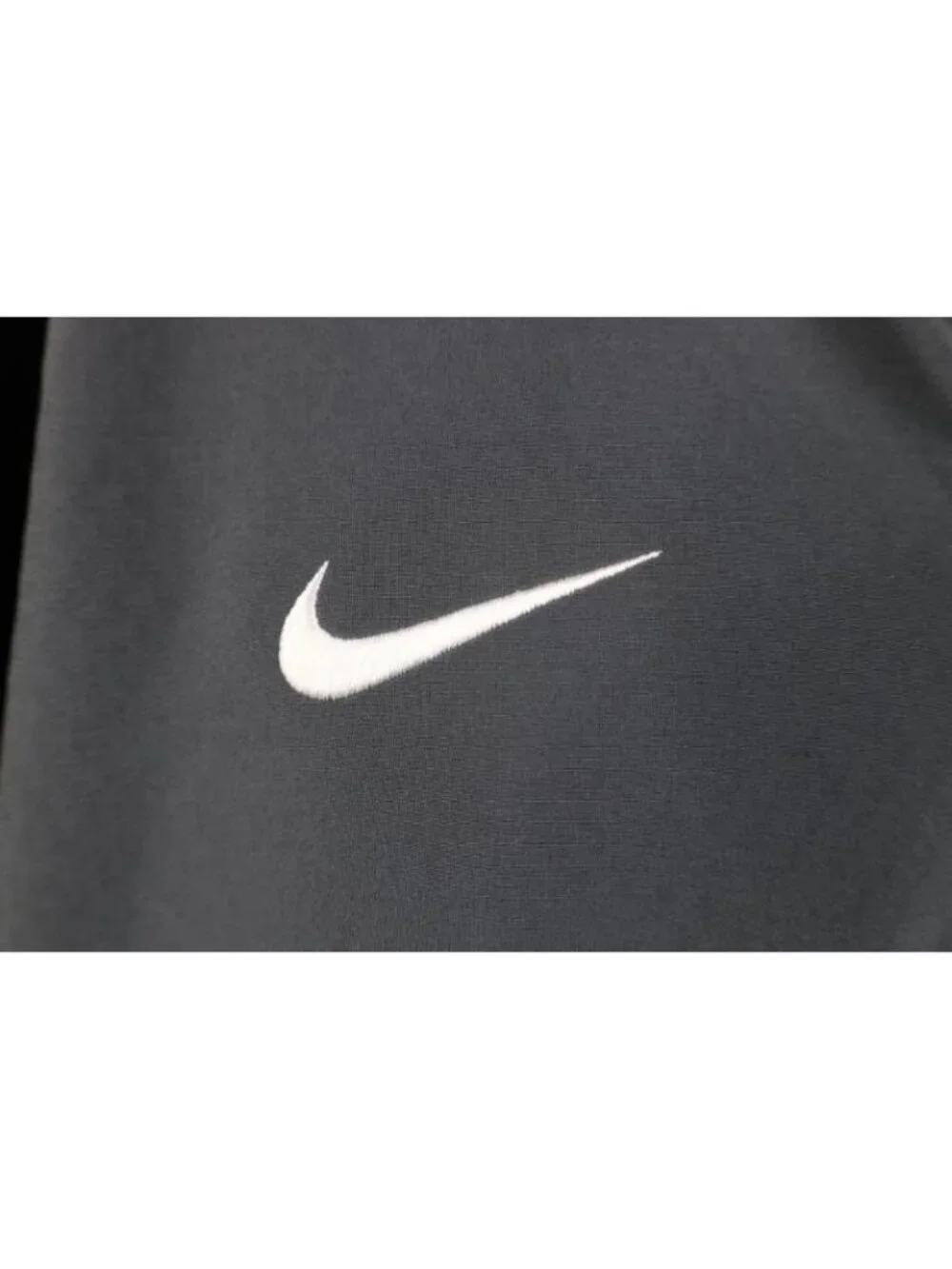 Nike Mens XL Thermal Fleece Lined Ohio State University Full Zip Jacket Gray